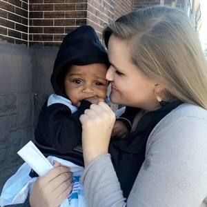 Meet your Posher, Catharine